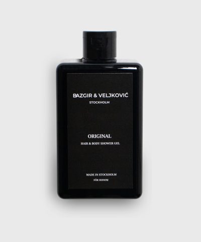 Original Hair & Body Shower Gel 300ml