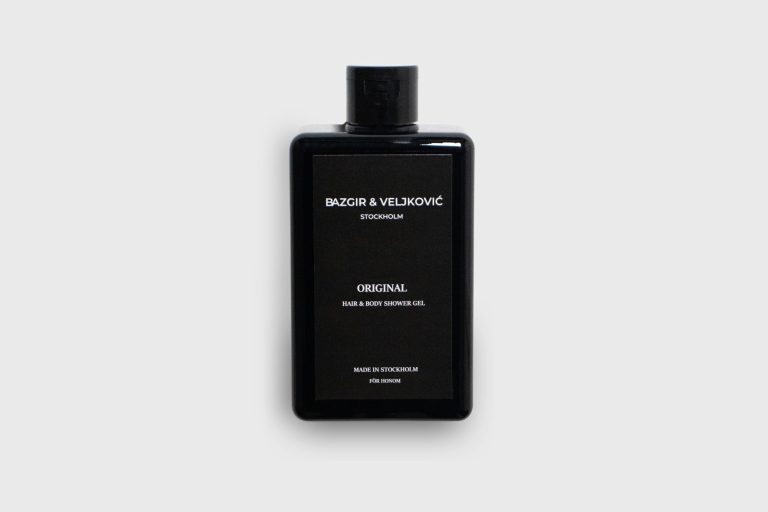 Original Hair & Body Shower Gel 300ml