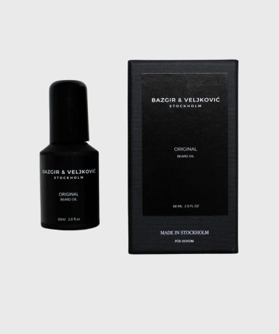 Original Beard Oil - Skäggolja 30-60ml