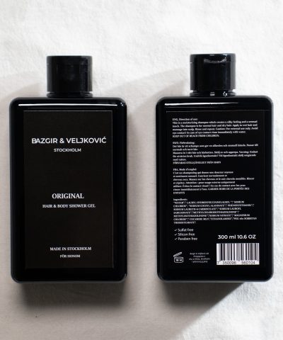 Alternative view of Original Hair & Body Shower Gel 300ml