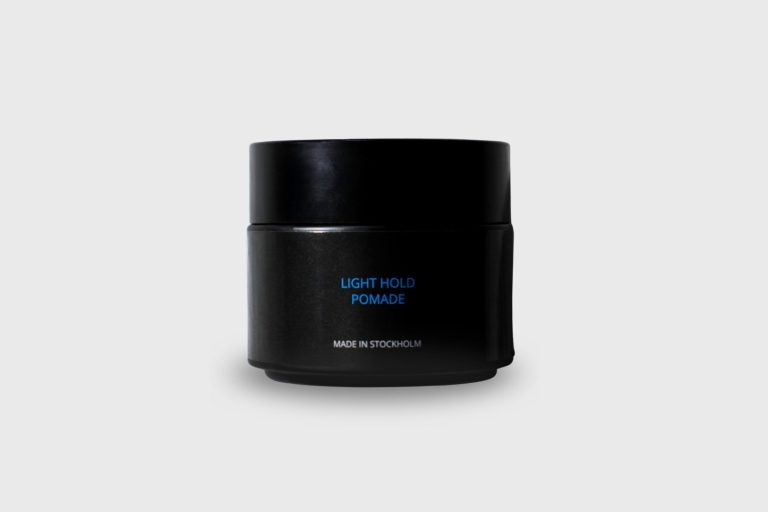 Light Hold Pomade - Pomada 100ml