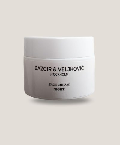 Face Cream Night - Ansiktskräm 50ml