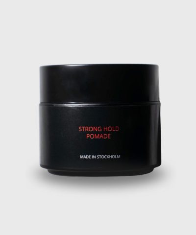 Strong Hold Pomade - Pomada 100ml