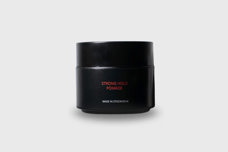 Strong Hold Pomade - Pomada 100ml