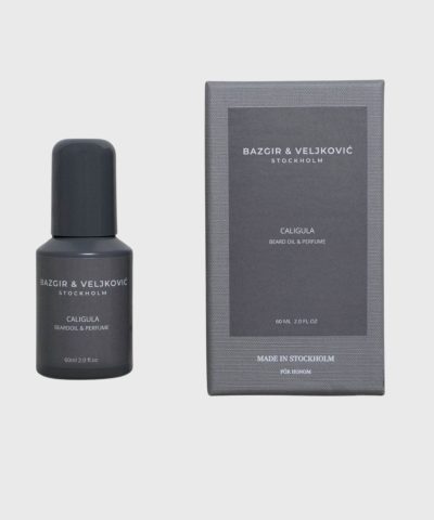 Caligula Beard Oil & Perfume - Skäggolja 60ml
