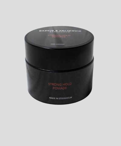 Alternative view of Strong Hold Pomade - Pomada 100ml