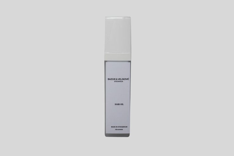 Original Hair Oil - Hårolja 60ml