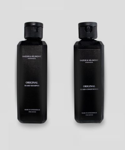 Original Beard Shampoo & Conditioner