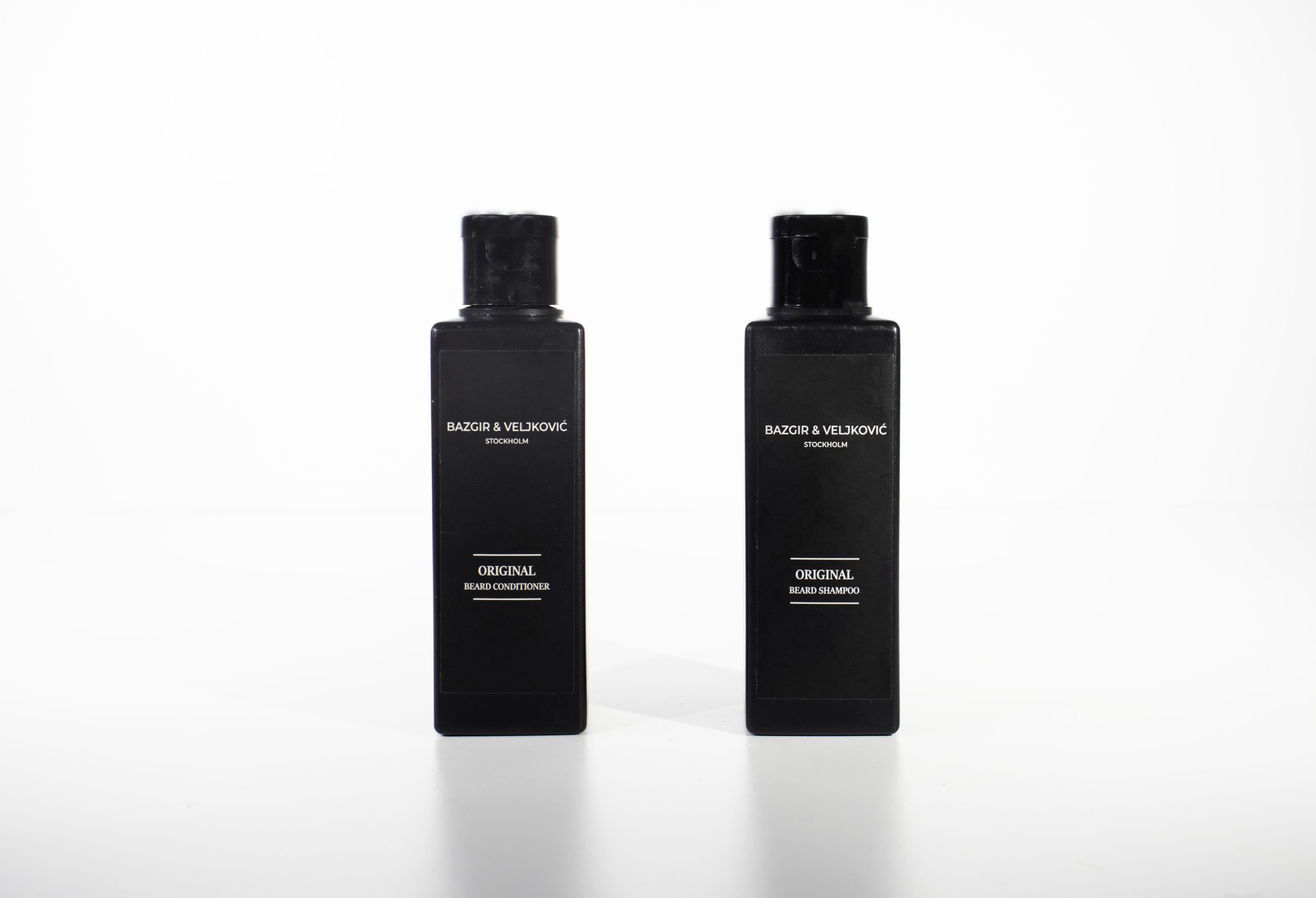 Original Beard Shampoo & Conditioner