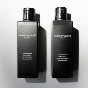 original beard shampoo & conditioner