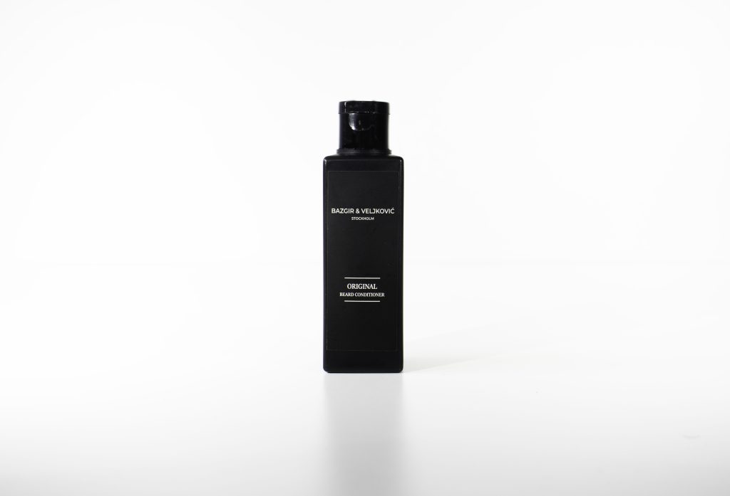 Original Beard Conditioner 100ml • Bazgir & Veljkovic