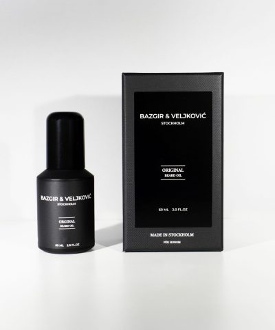 Original Beard Oil