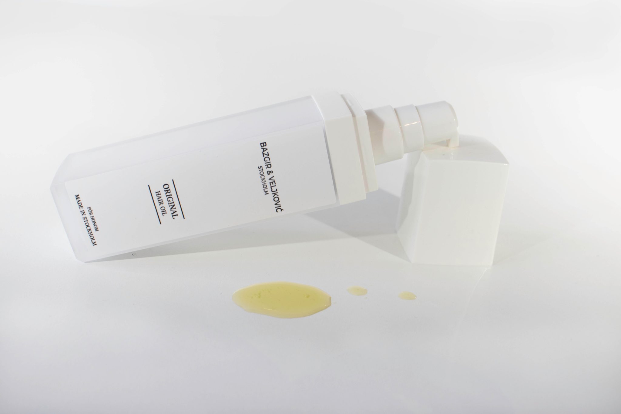 original hair oil bazgir veljkovic