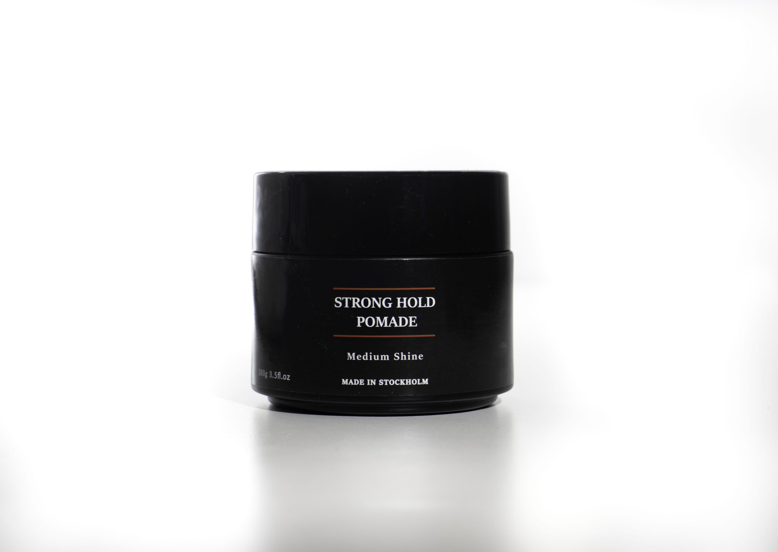 Strong Hold Pomade