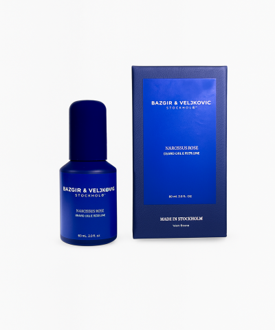NEW Narcissus Rose Beard Oil & Perfume - Skäggolja 60 ml