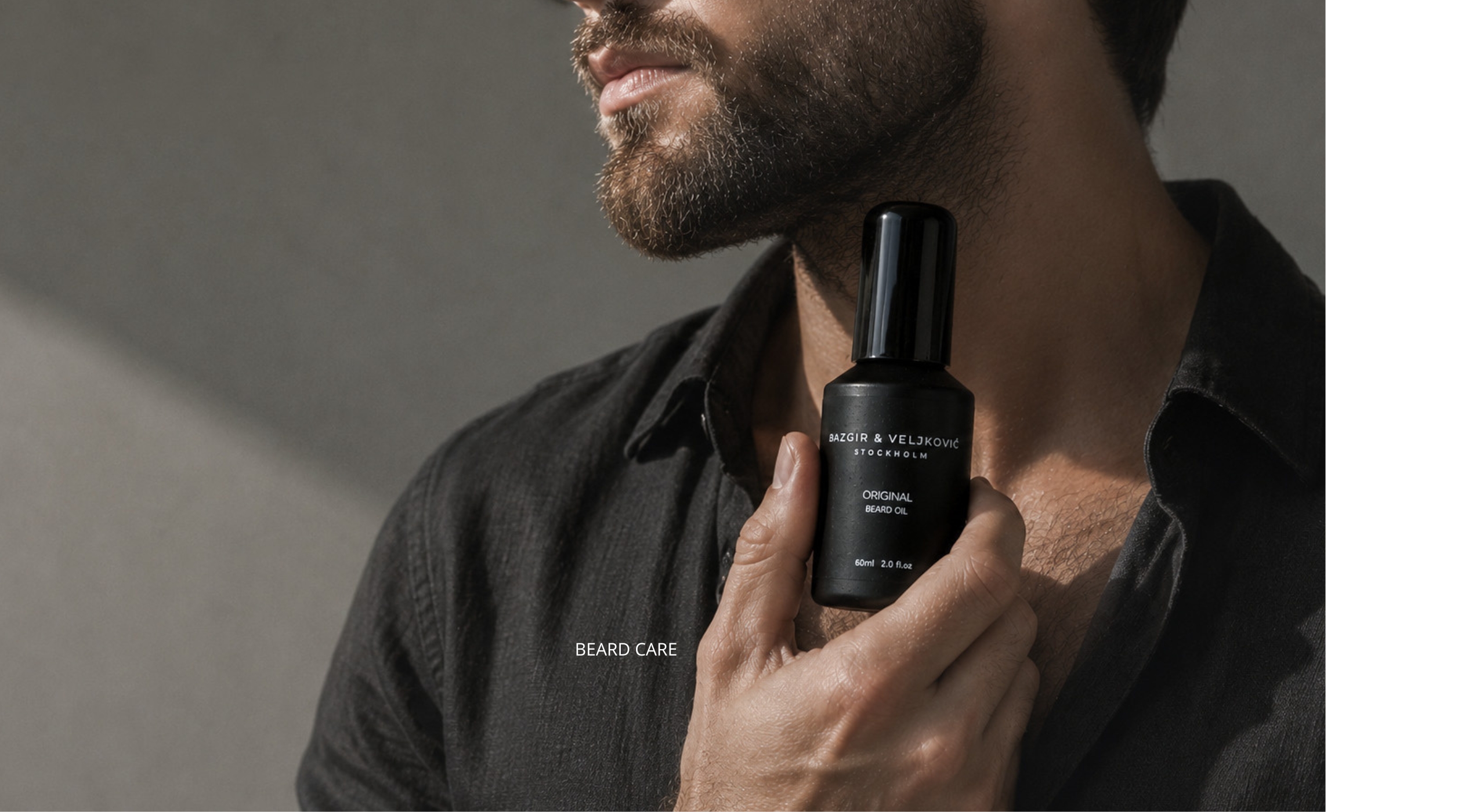 BEARD CARE 10