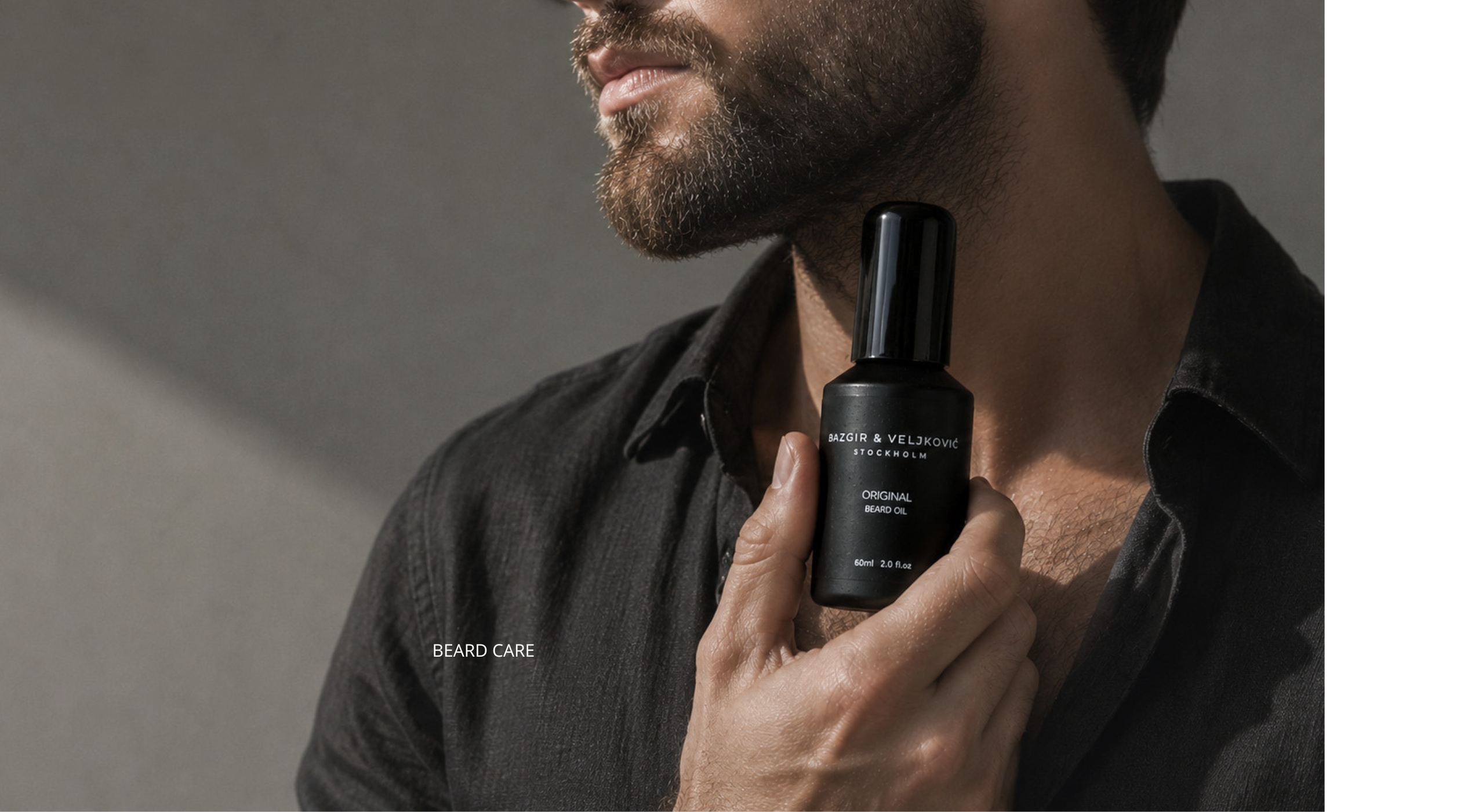 BEARD CARE 11
