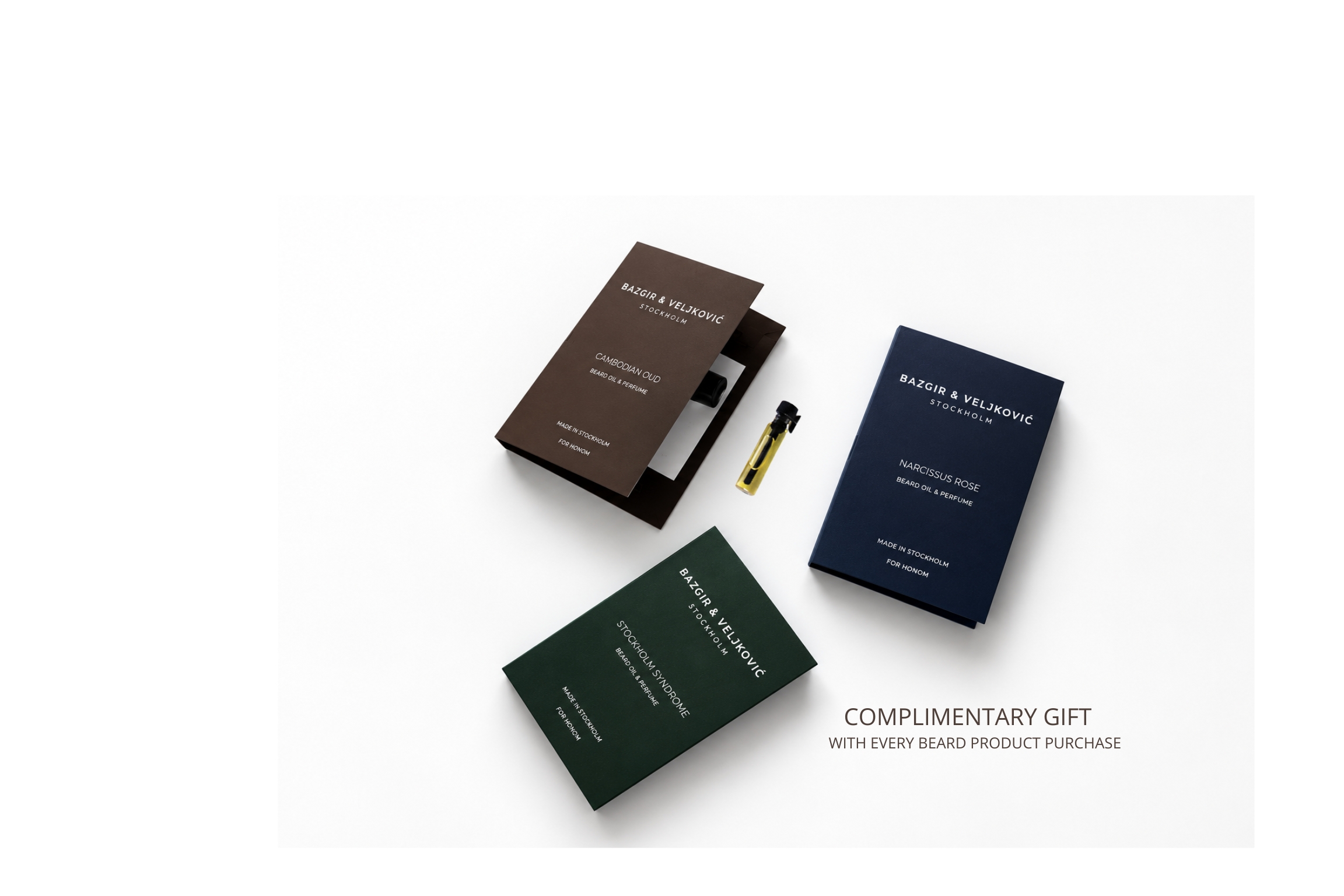 COMPLIMENTARY GIFT WITH EVERY ORDER 5